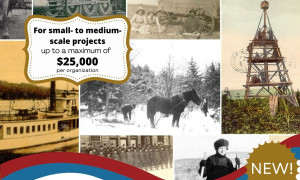 The SHARE Micro-grant Program is now open!